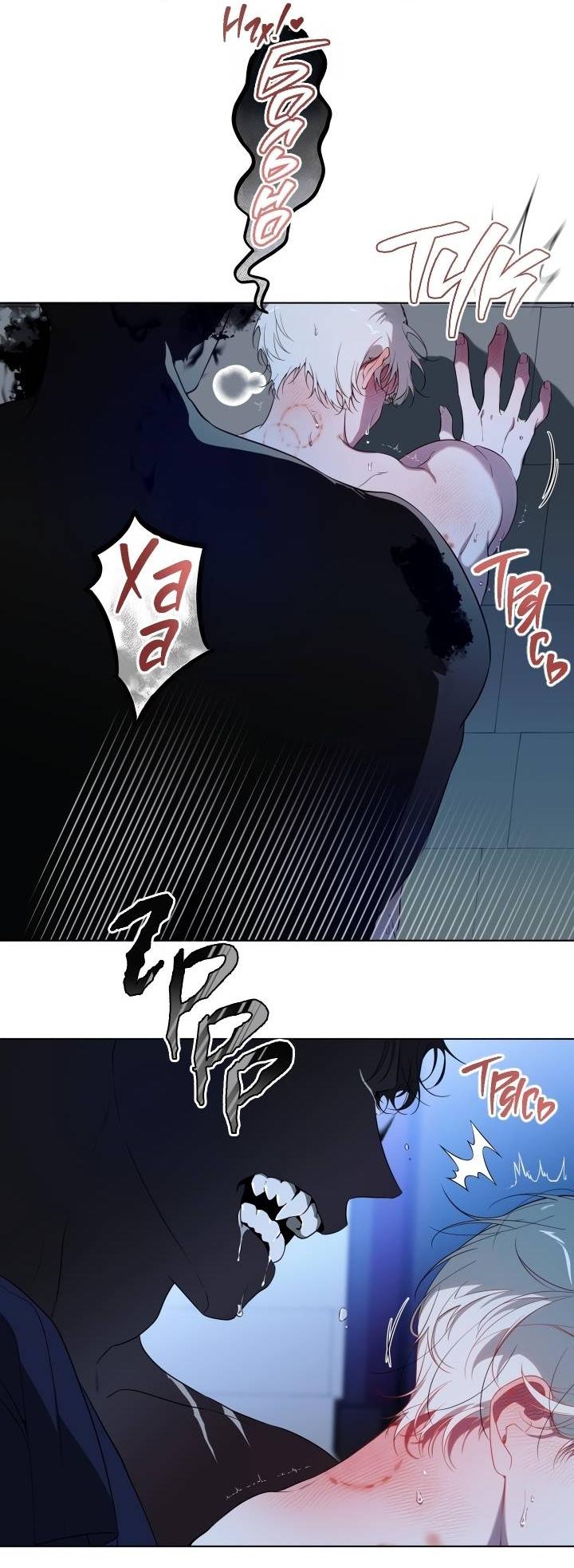 Манга Психея - Глава 11 Страница 36