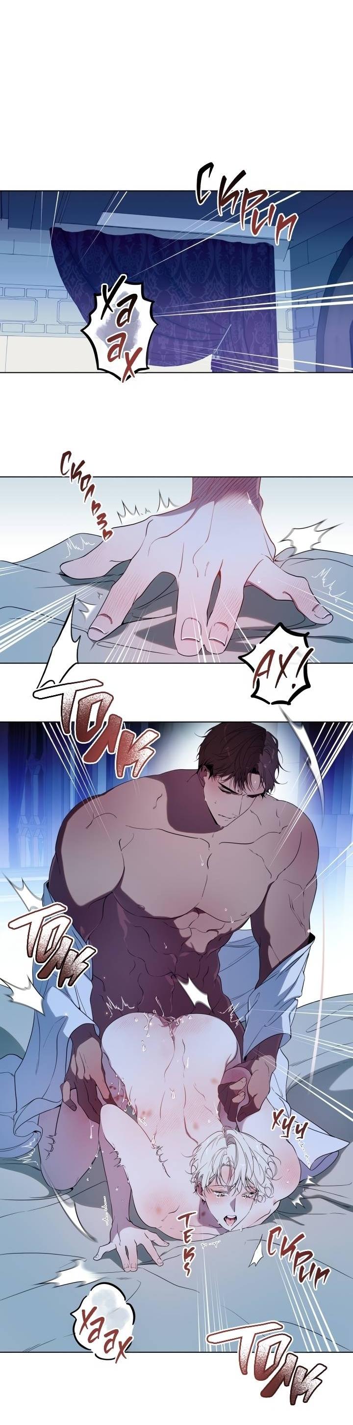 Манга Психея - Глава 10 Страница 20