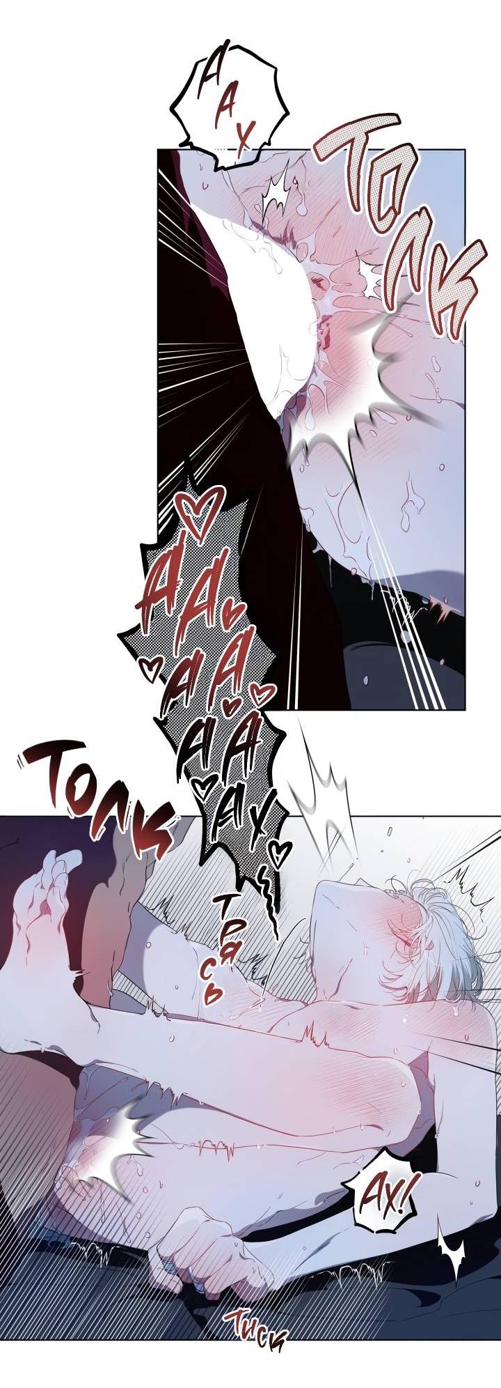 Манга Психея - Глава 3 Страница 38