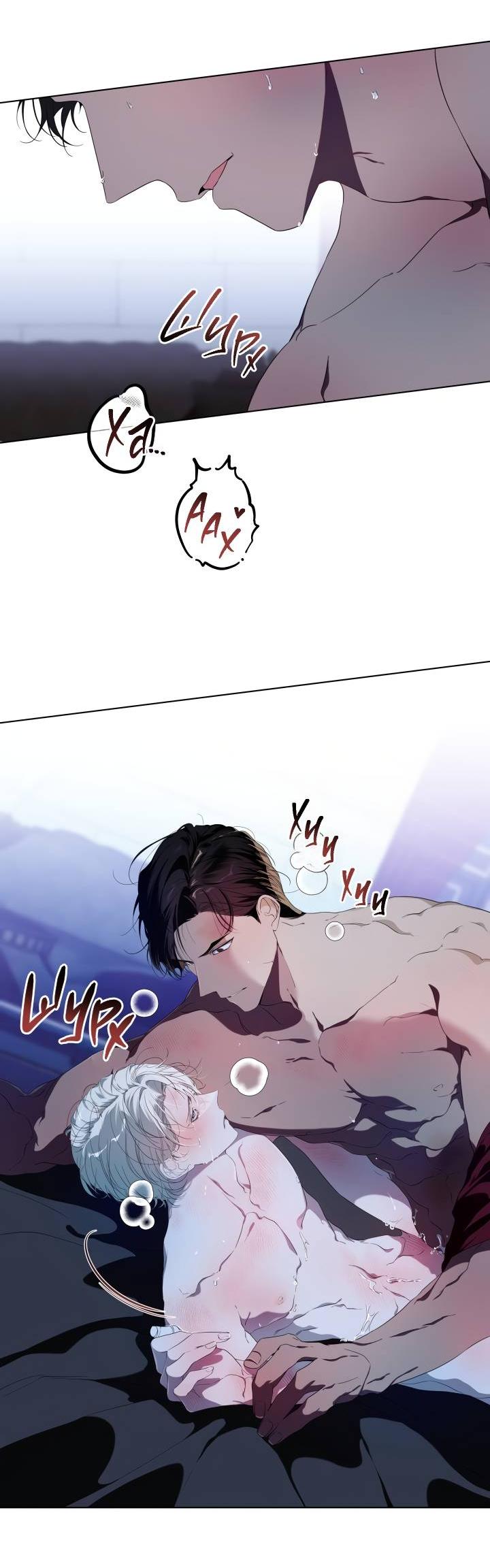 Манга Психея - Глава 3 Страница 45