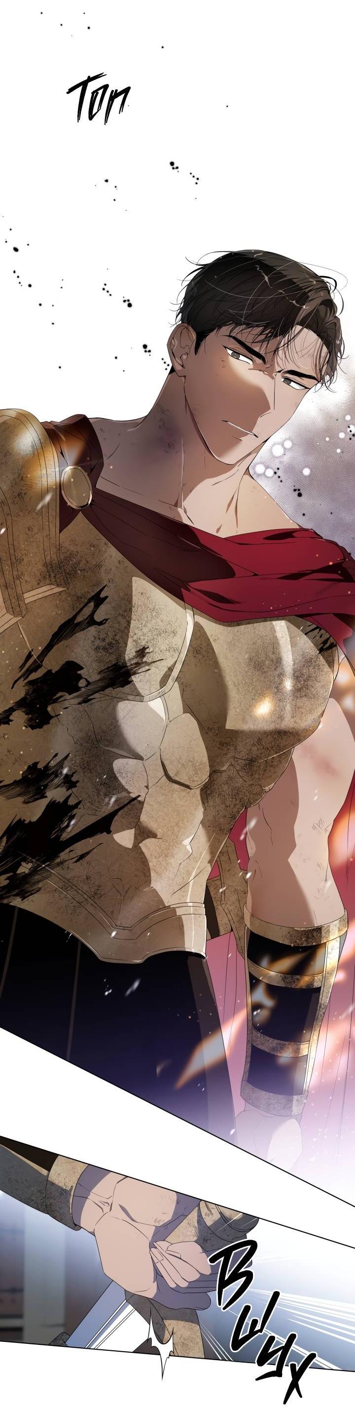 Манга Психея - Глава 1 Страница 40