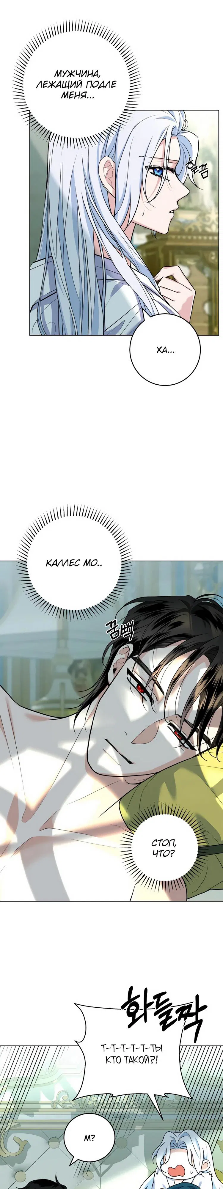 Манга Мой муж женился на моей мачехе - Глава 4 Страница 17