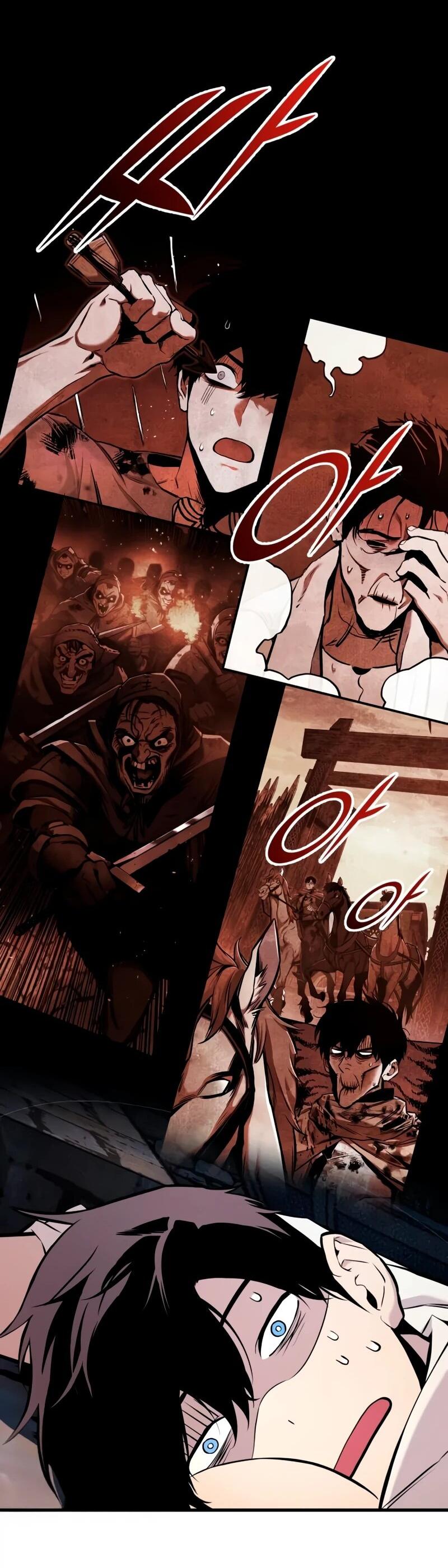 Манга Как выжить странствующему рыцарю - Глава 22 Страница 18