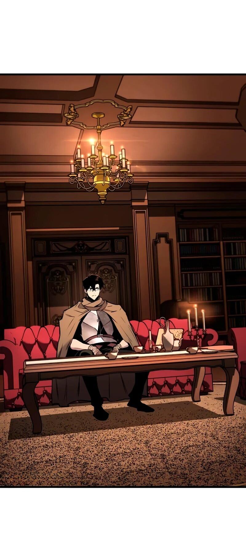 Манга Как выжить странствующему рыцарю - Глава 19 Страница 3