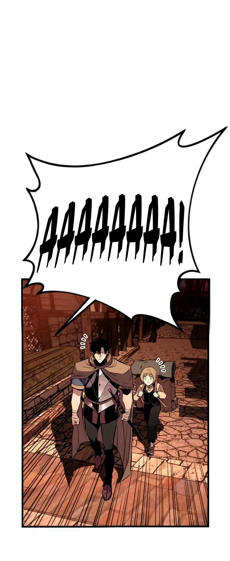 Манга Как выжить странствующему рыцарю - Глава 19 Страница 83