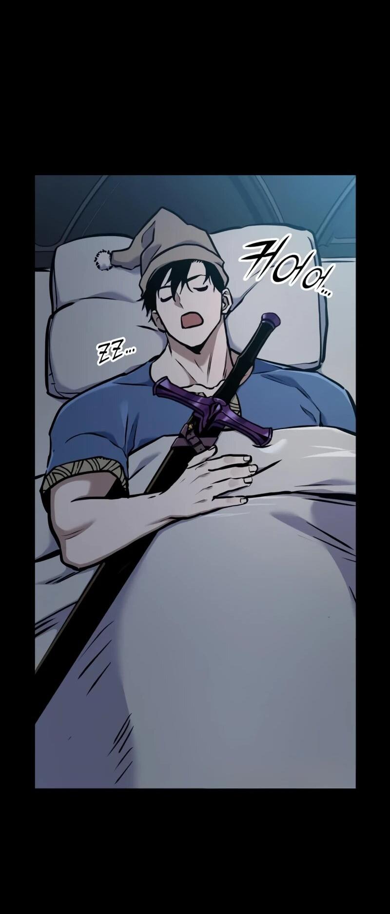 Манга Как выжить странствующему рыцарю - Глава 14 Страница 45