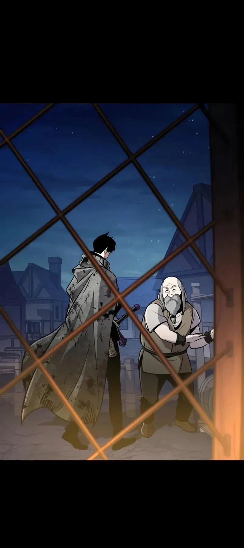 Манга Как выжить странствующему рыцарю - Глава 14 Страница 19