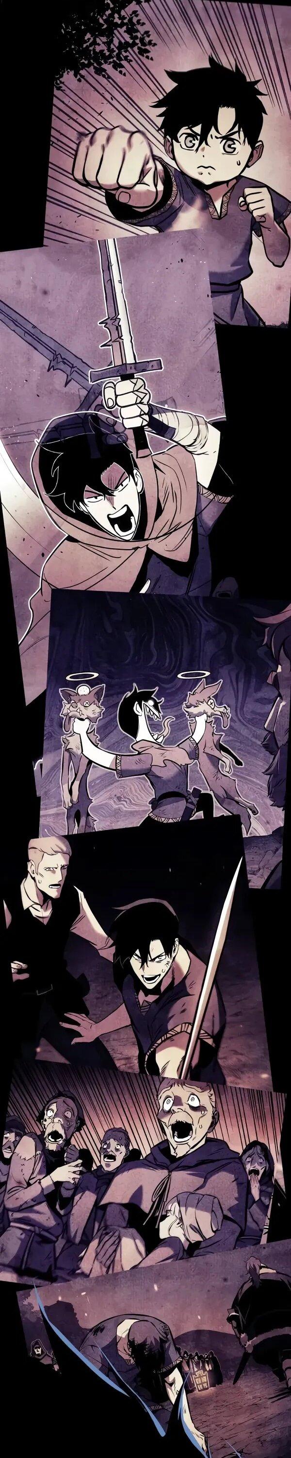 Манга Как выжить странствующему рыцарю - Глава 10 Страница 99