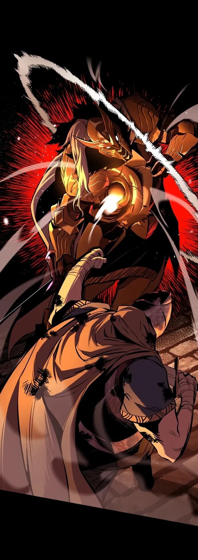 Манга Как выжить странствующему рыцарю - Глава 9 Страница 69