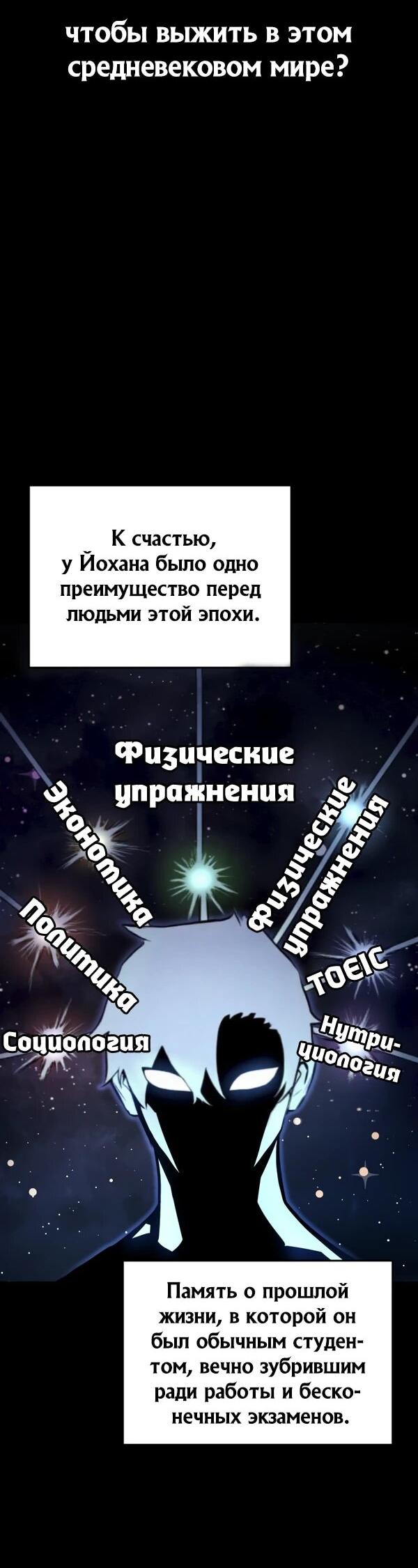 Манга Как выжить странствующему рыцарю - Глава 2 Страница 10
