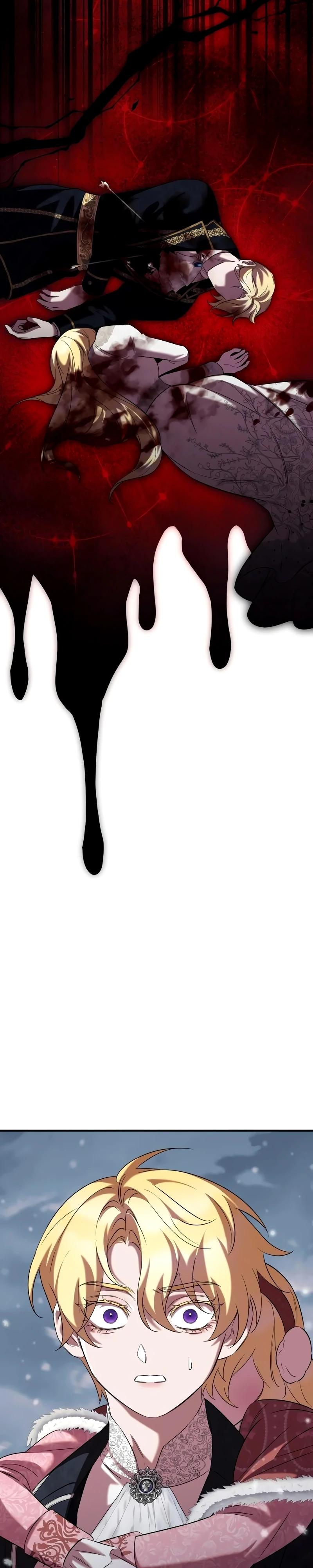 Манга Однажды моя сестра умерла - Глава 23 Страница 27