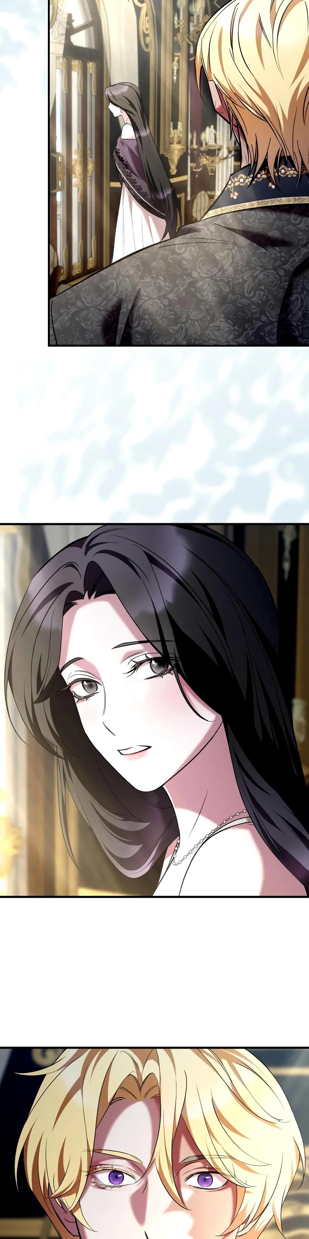 Манга Однажды моя сестра умерла - Глава 22 Страница 28