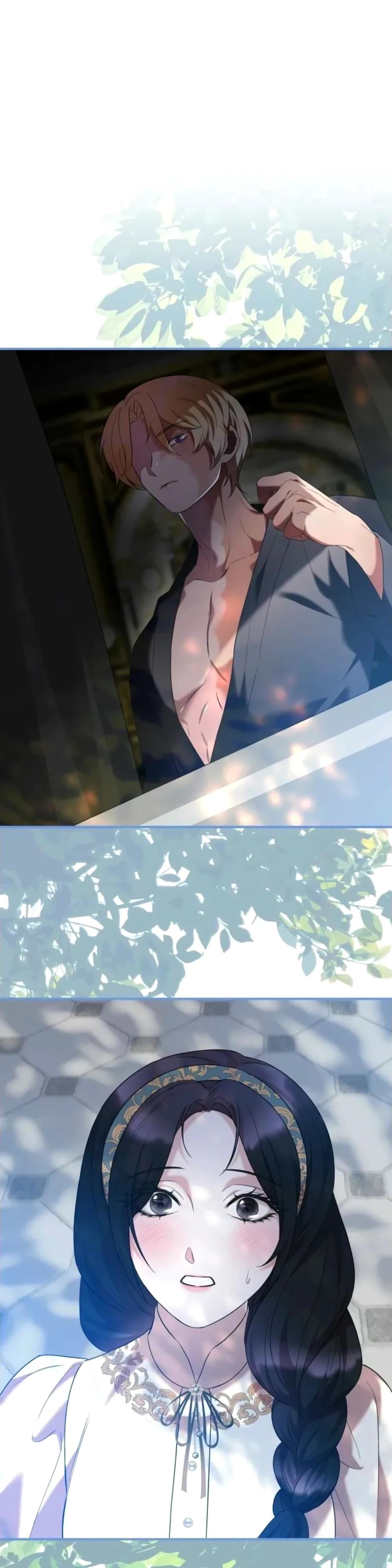 Манга Однажды моя сестра умерла - Глава 21 Страница 9