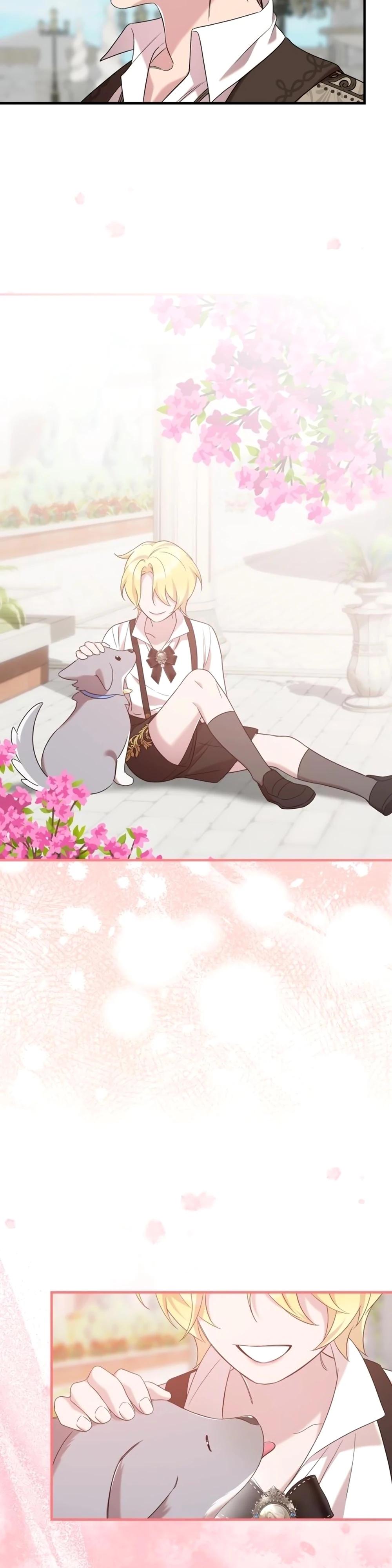 Манга Однажды моя сестра умерла - Глава 19 Страница 33