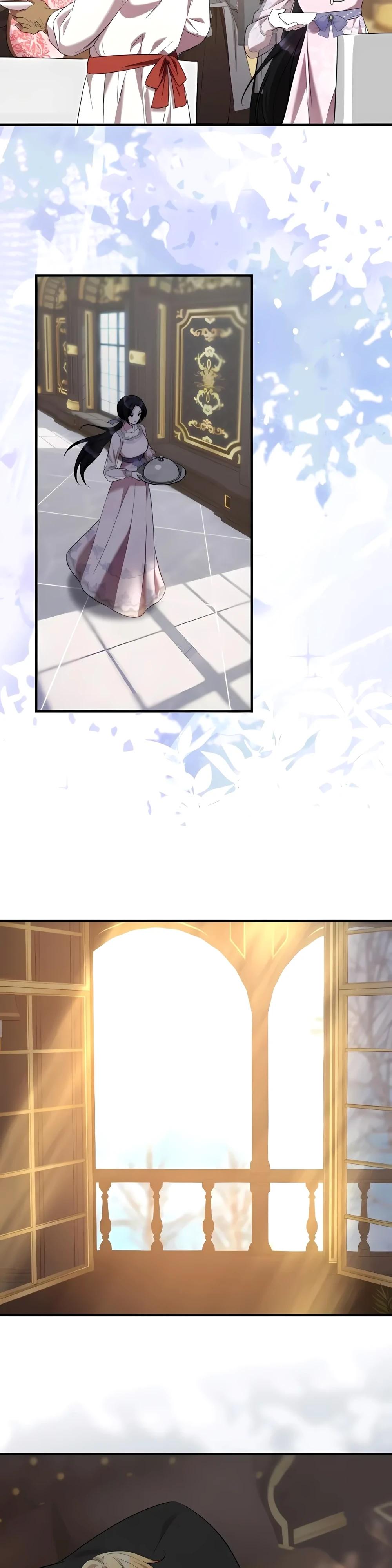 Манга Однажды моя сестра умерла - Глава 18 Страница 3