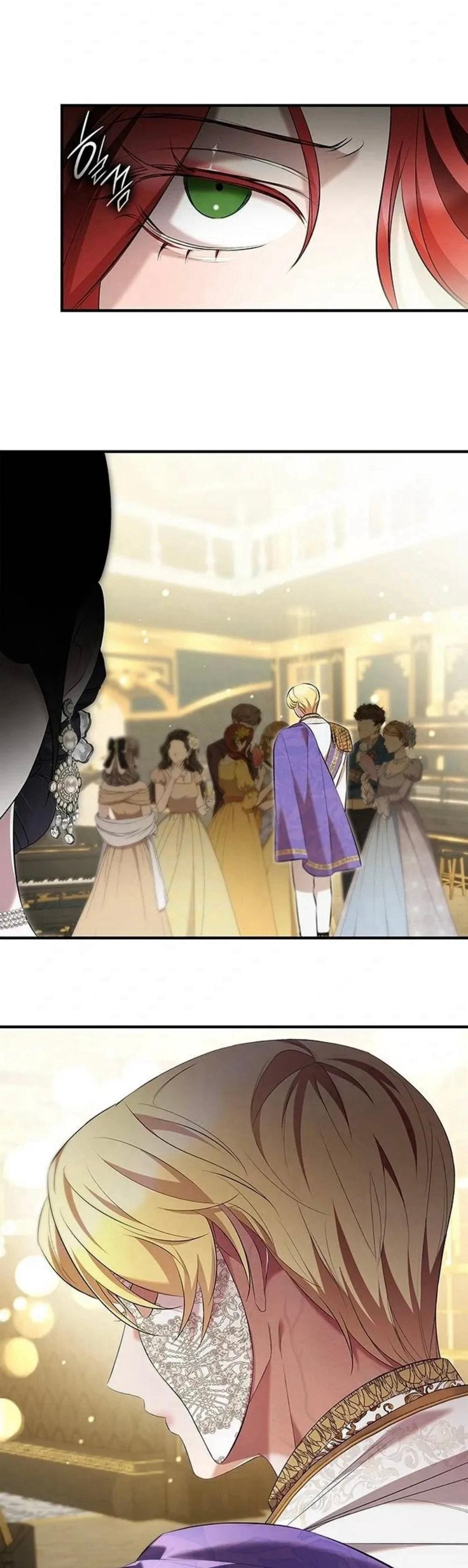 Манга Однажды моя сестра умерла - Глава 13 Страница 58