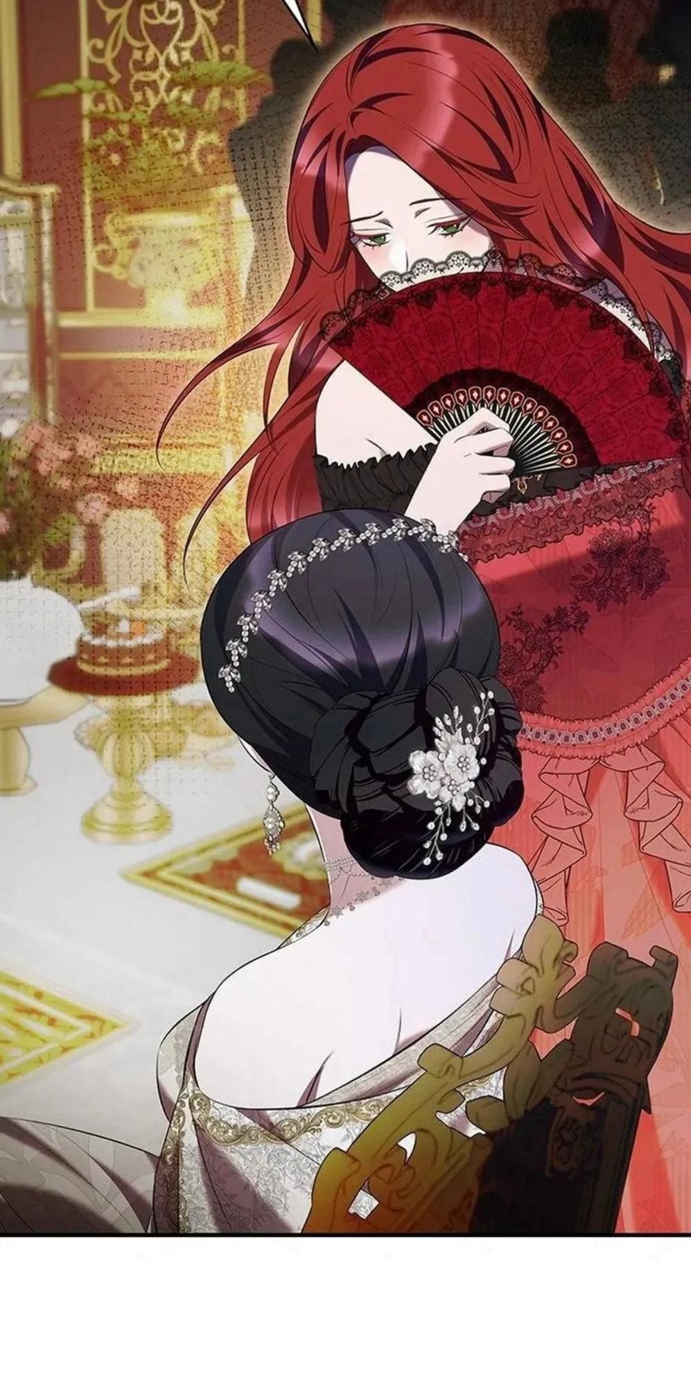 Манга Однажды моя сестра умерла - Глава 13 Страница 28