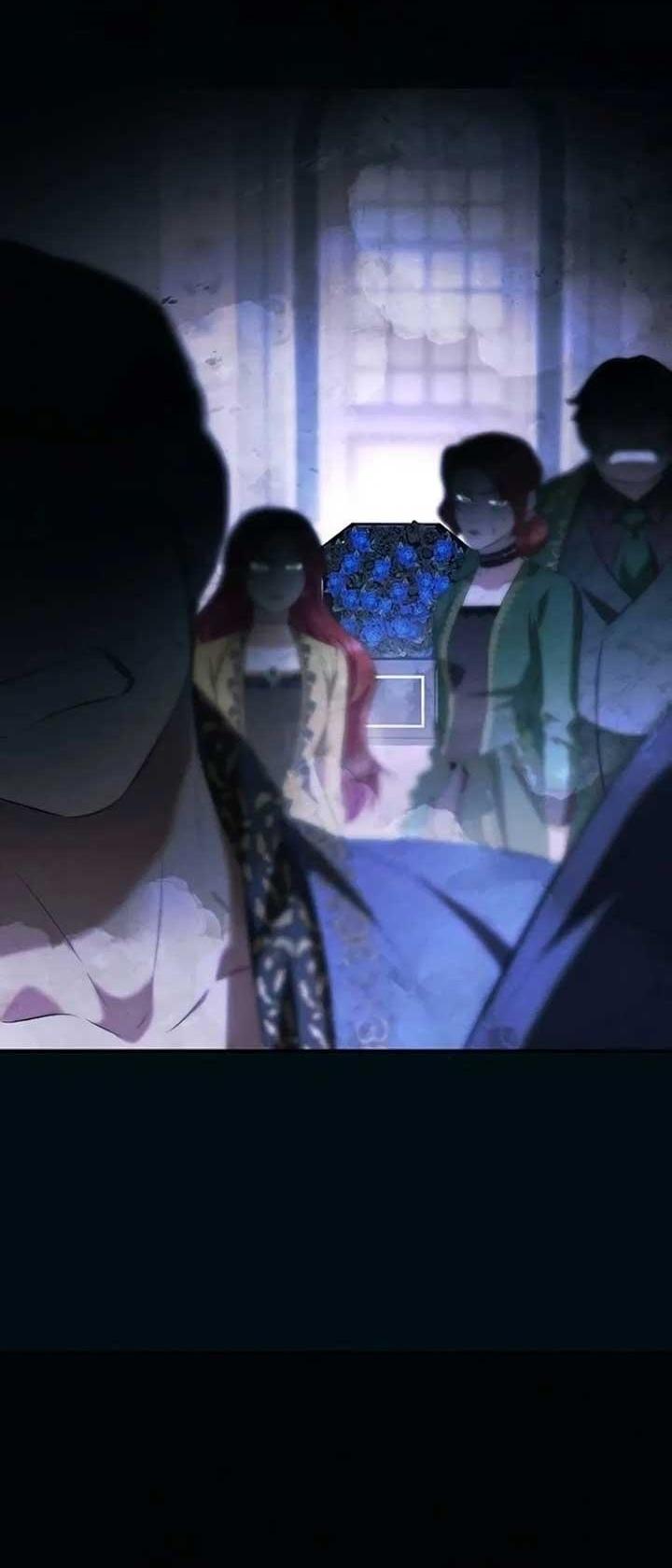 Манга Однажды моя сестра умерла - Глава 11 Страница 20