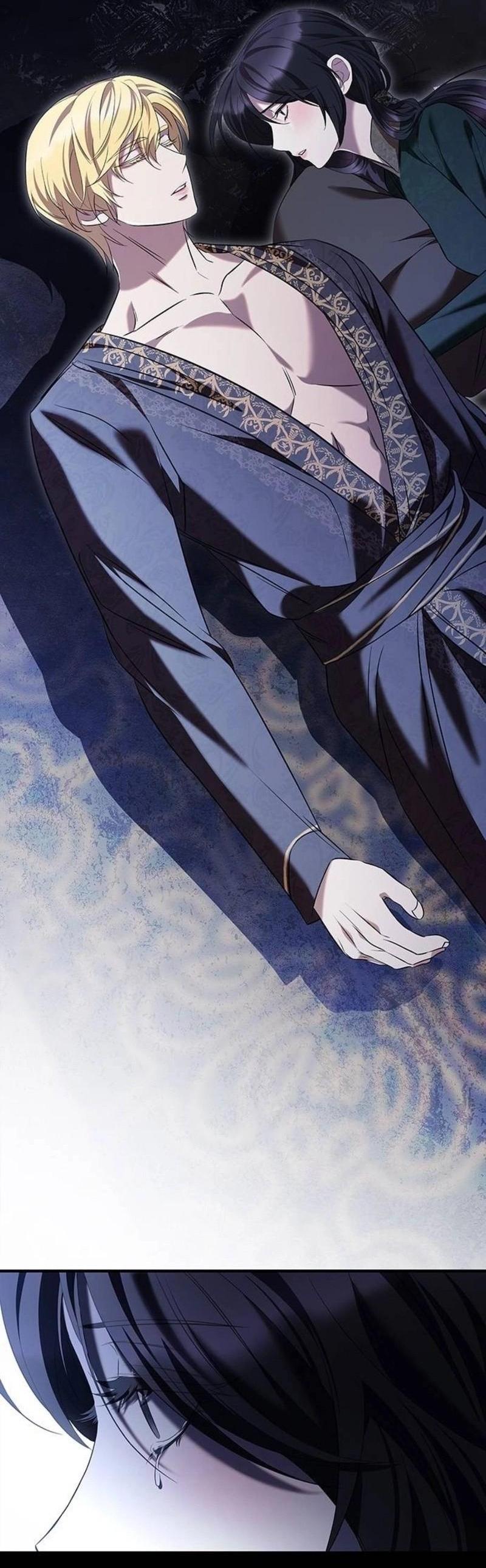 Манга Однажды моя сестра умерла - Глава 8 Страница 39