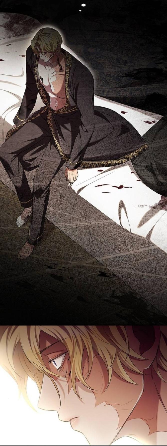 Манга Однажды моя сестра умерла - Глава 7 Страница 35