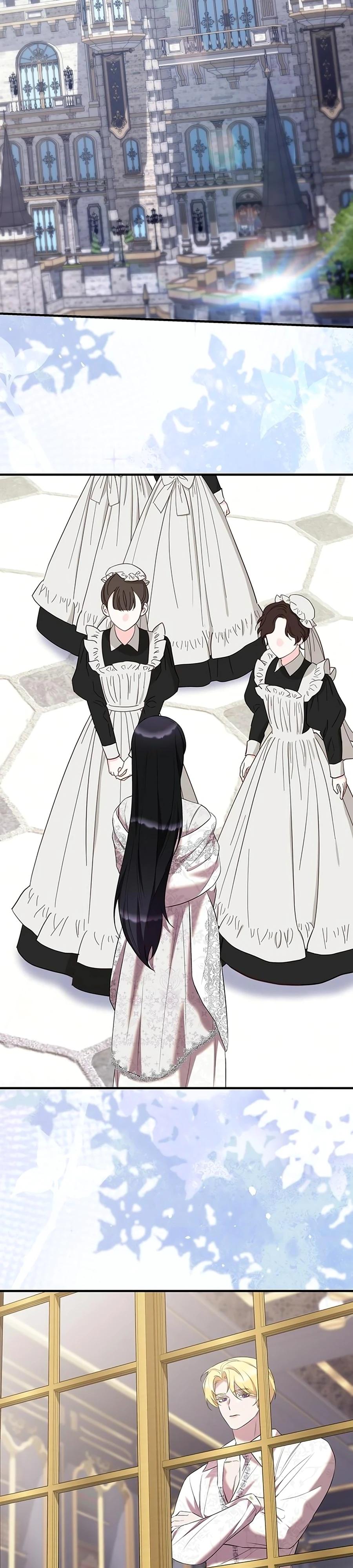 Манга Однажды моя сестра умерла - Глава 44 Страница 23