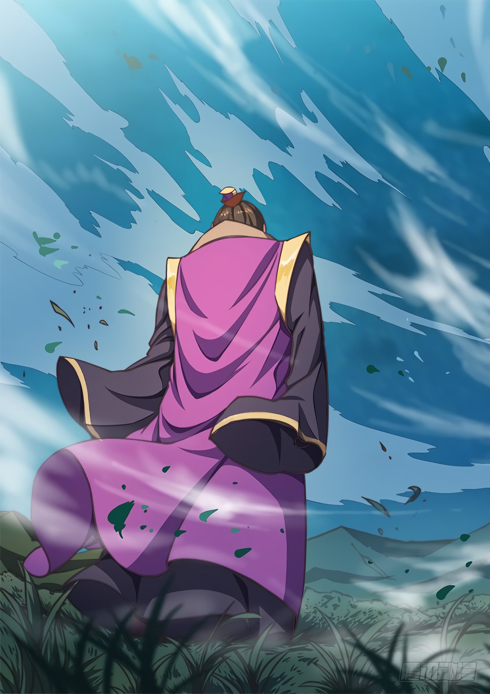 Манга Тайный мир между вратами - Глава 61 Страница 4