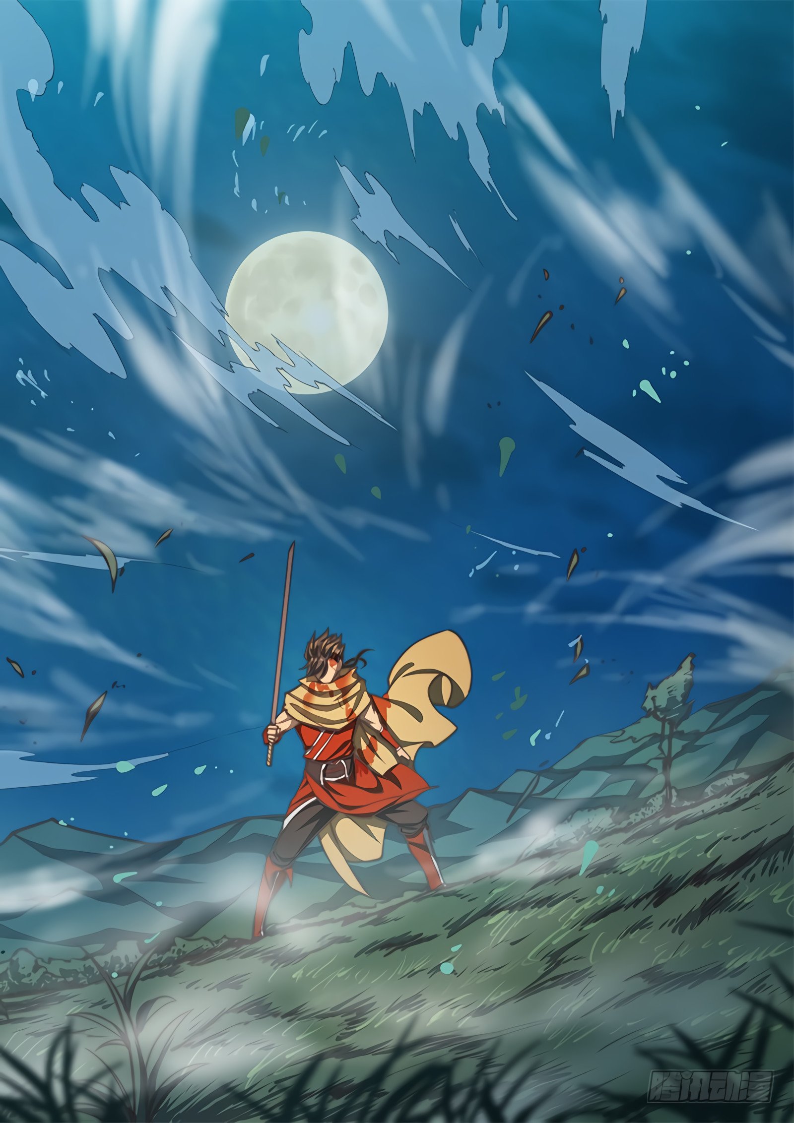 Манга Тайный мир между вратами - Глава 61 Страница 5