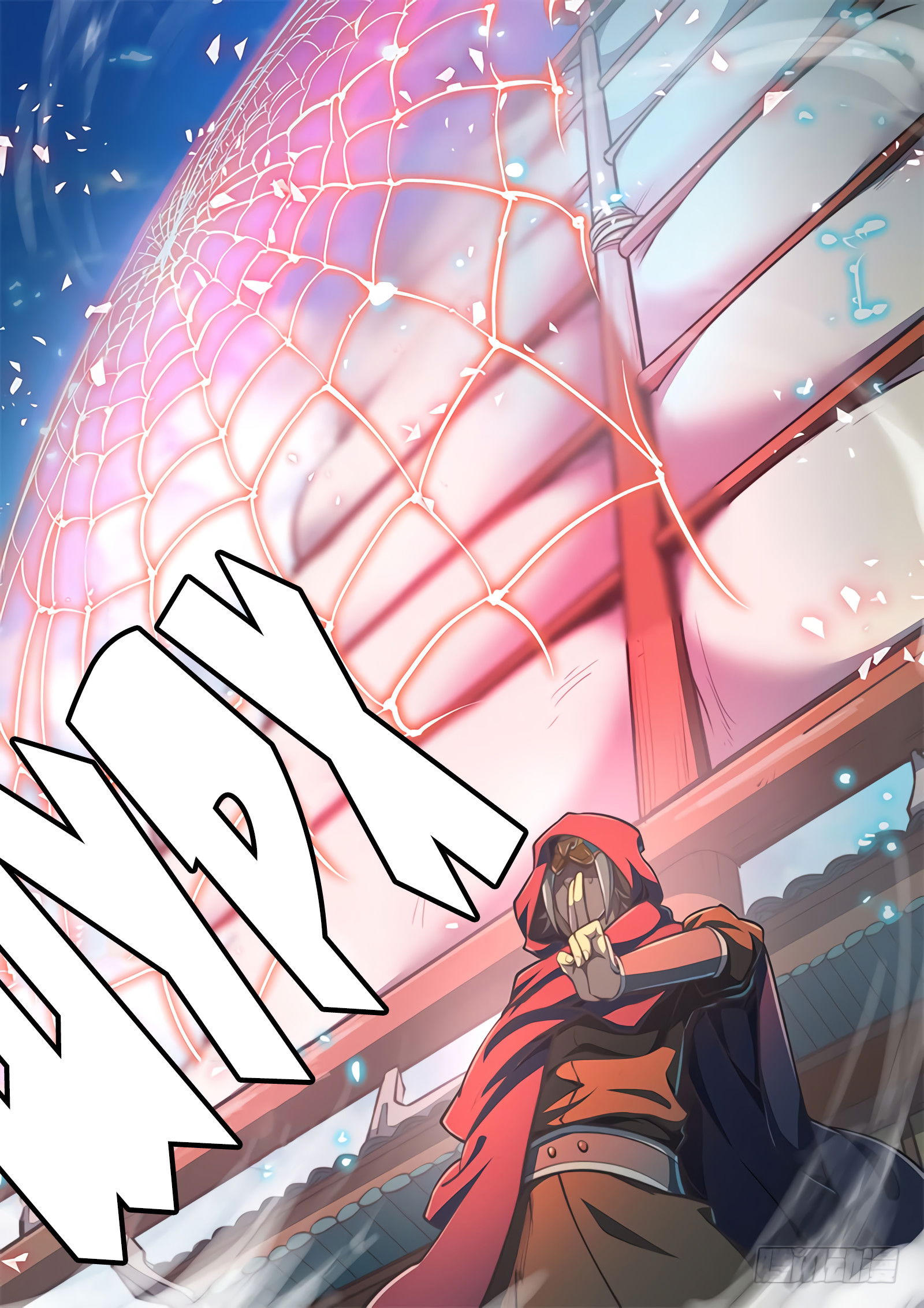 Манга Тайный мир между вратами - Глава 69 Страница 6