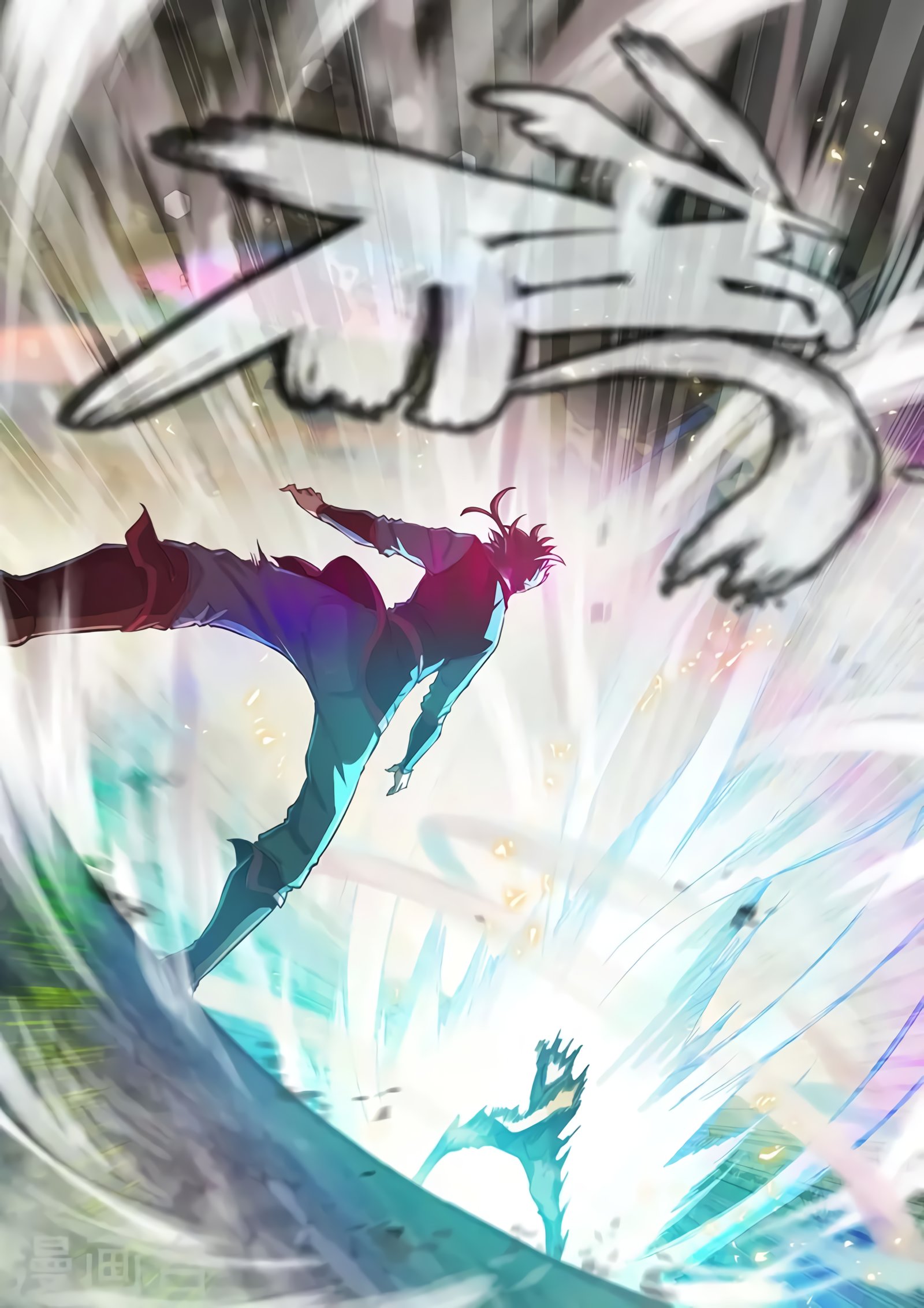 Манга Тайный мир между вратами - Глава 79 Страница 17