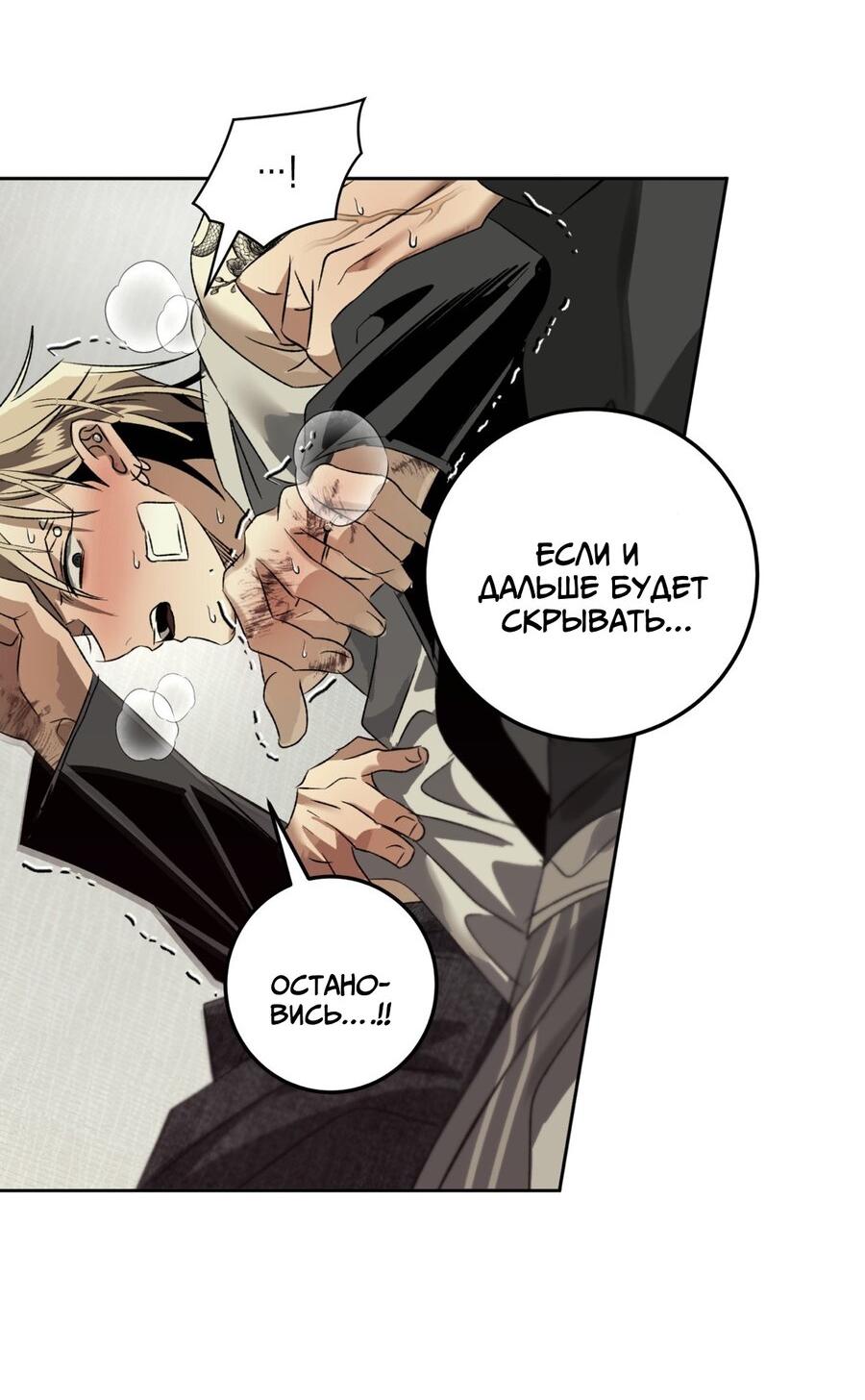 Манга Братья отречения - Глава 11 Страница 15