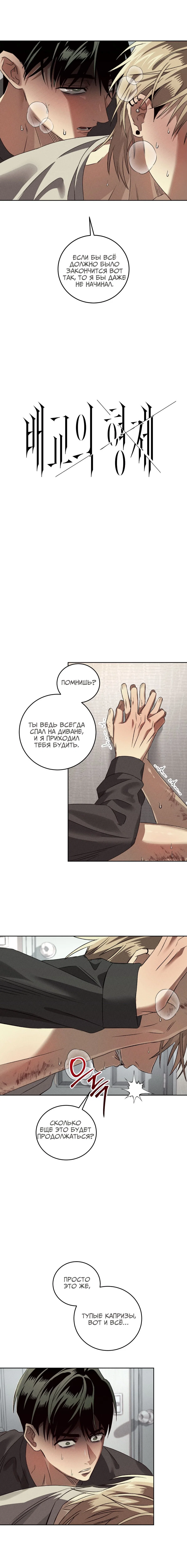 Манга Братья отречения - Глава 12 Страница 5