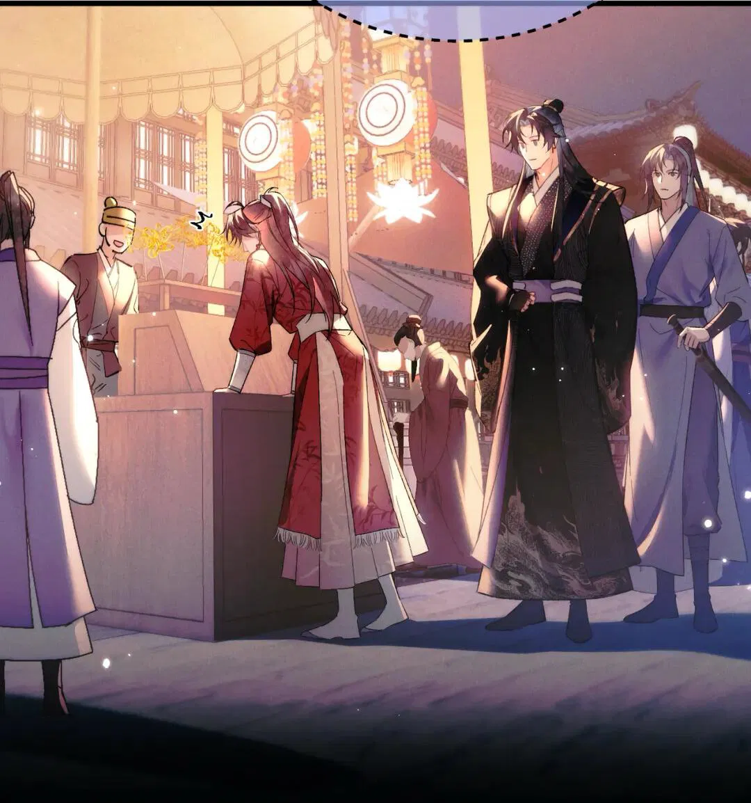 Манга Любовь, что не даёт умереть [Система убийства жены] - Глава 21 Страница 3