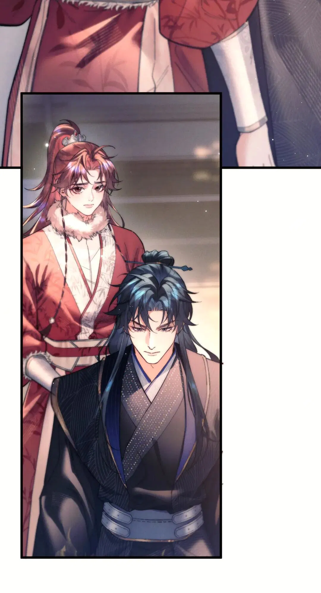 Манга Любовь, что не даёт умереть [Система убийства жены] - Глава 19 Страница 25