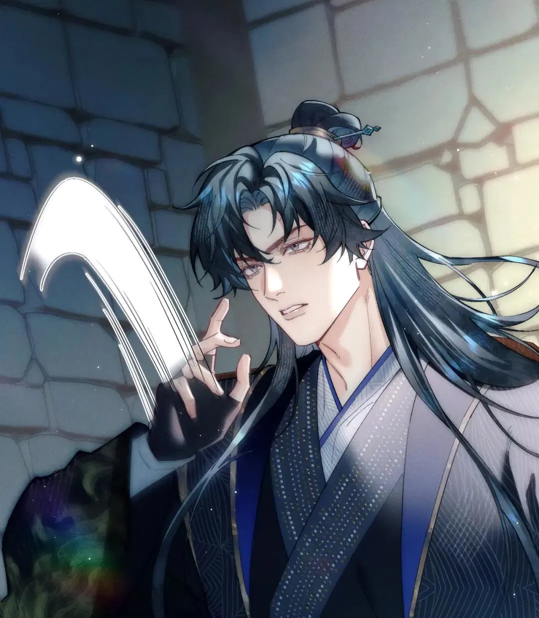 Манга Любовь, что не даёт умереть [Система убийства жены] - Глава 18 Страница 14