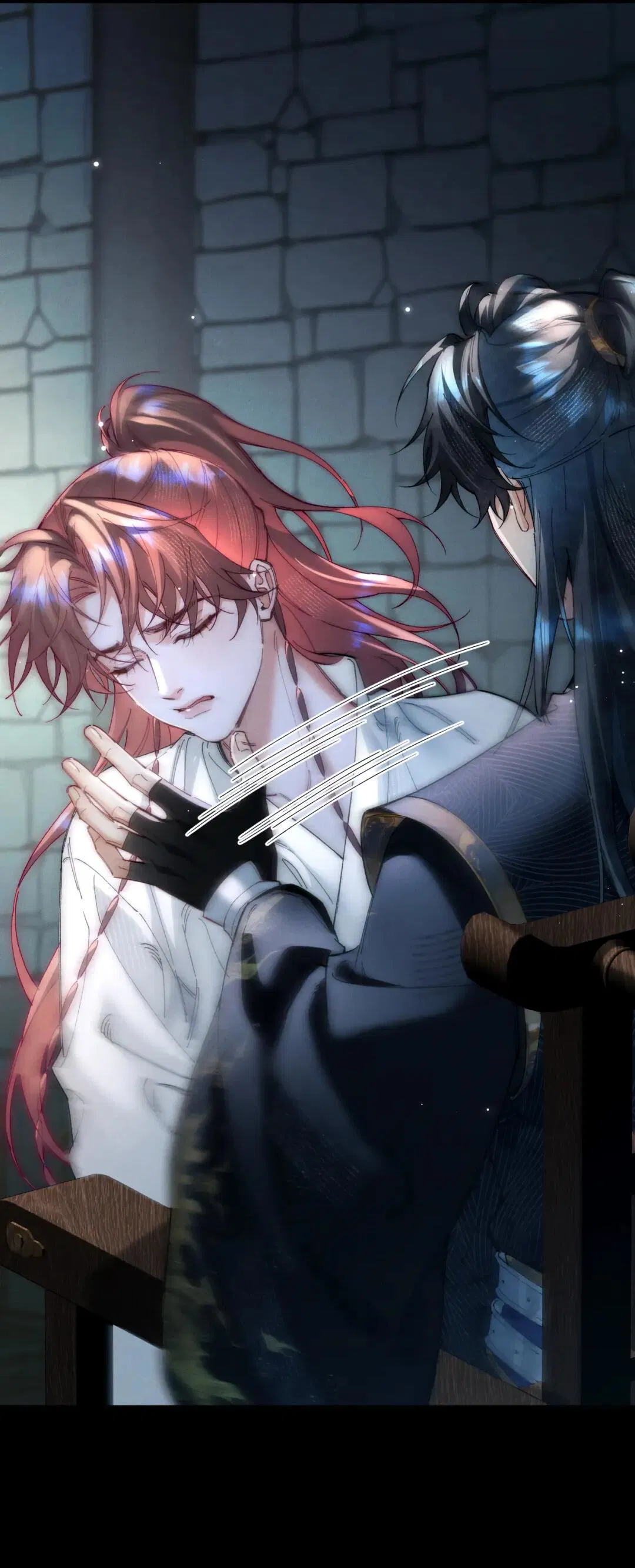 Манга Любовь, что не даёт умереть [Система убийства жены] - Глава 18 Страница 26