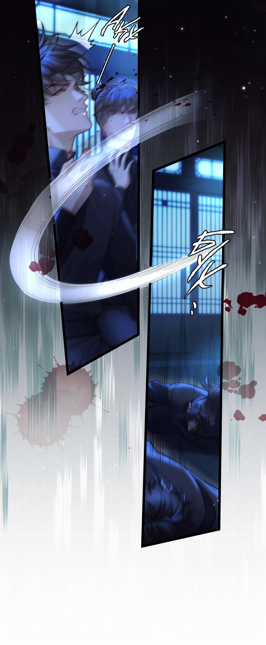 Манга Любовь, что не даёт умереть [Система убийства жены] - Глава 13 Страница 29