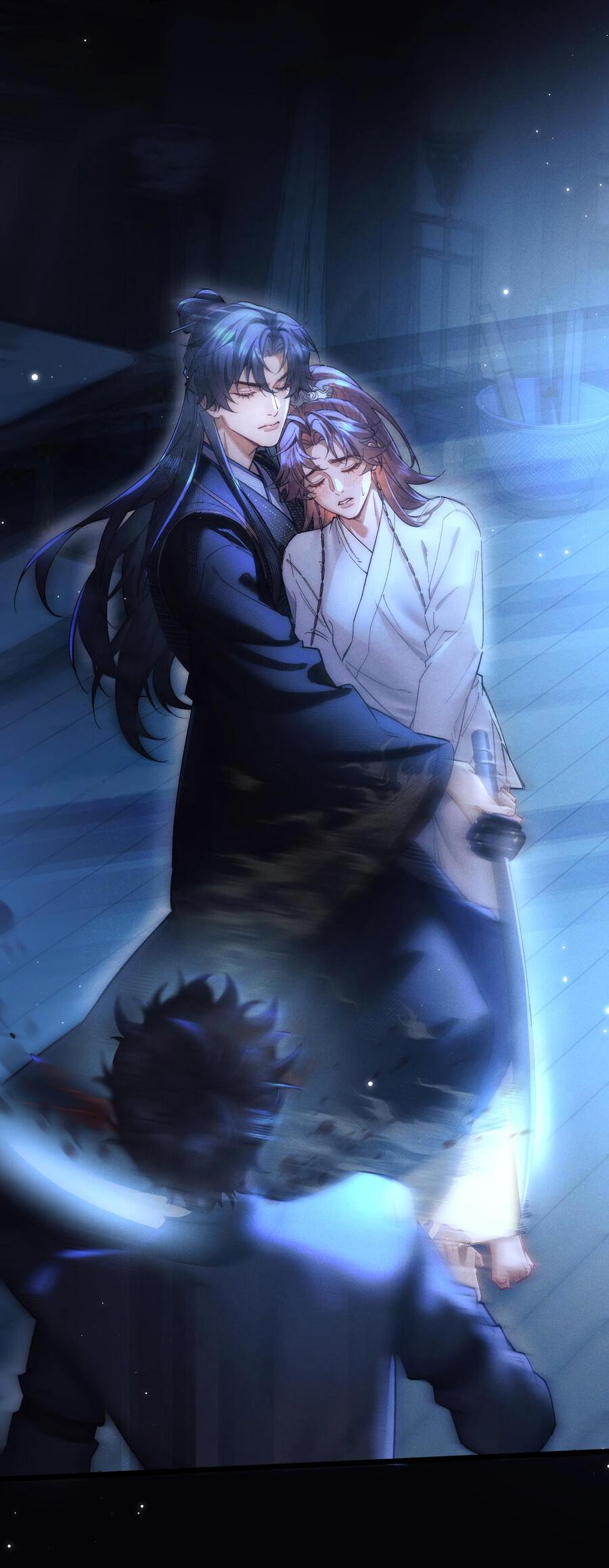 Манга Любовь, что не даёт умереть [Система убийства жены] - Глава 13 Страница 37