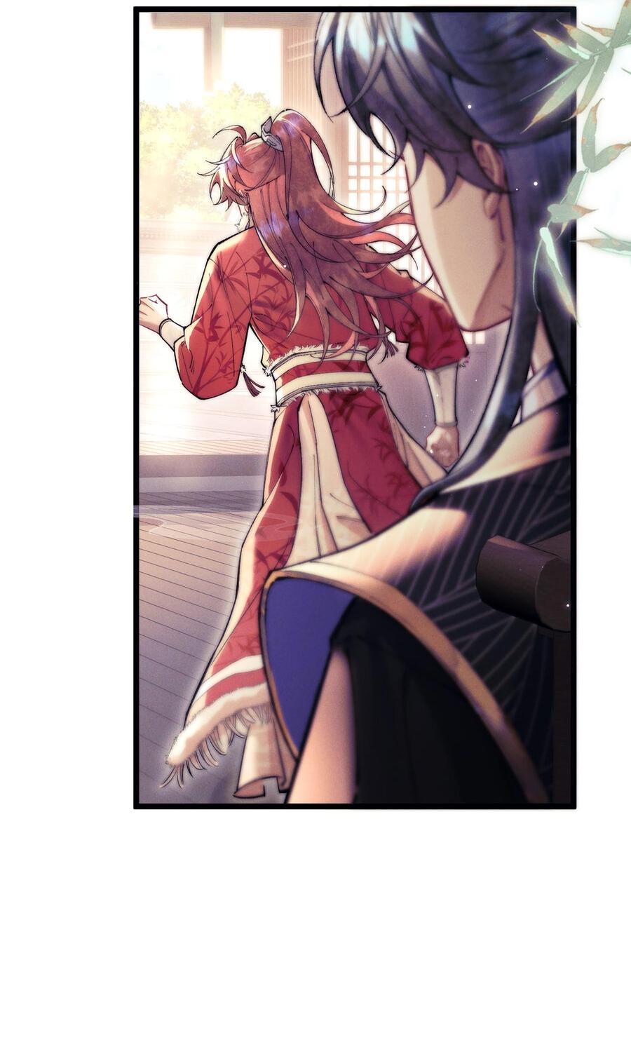 Манга Любовь, что не даёт умереть [Система убийства жены] - Глава 12 Страница 30