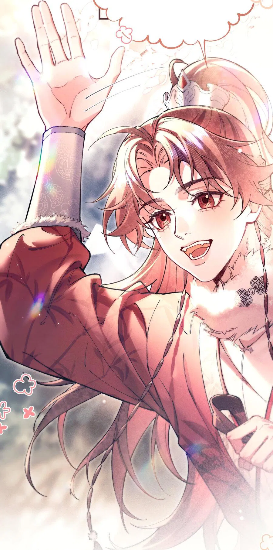 Манга Любовь, что не даёт умереть [Система убийства жены] - Глава 10 Страница 29