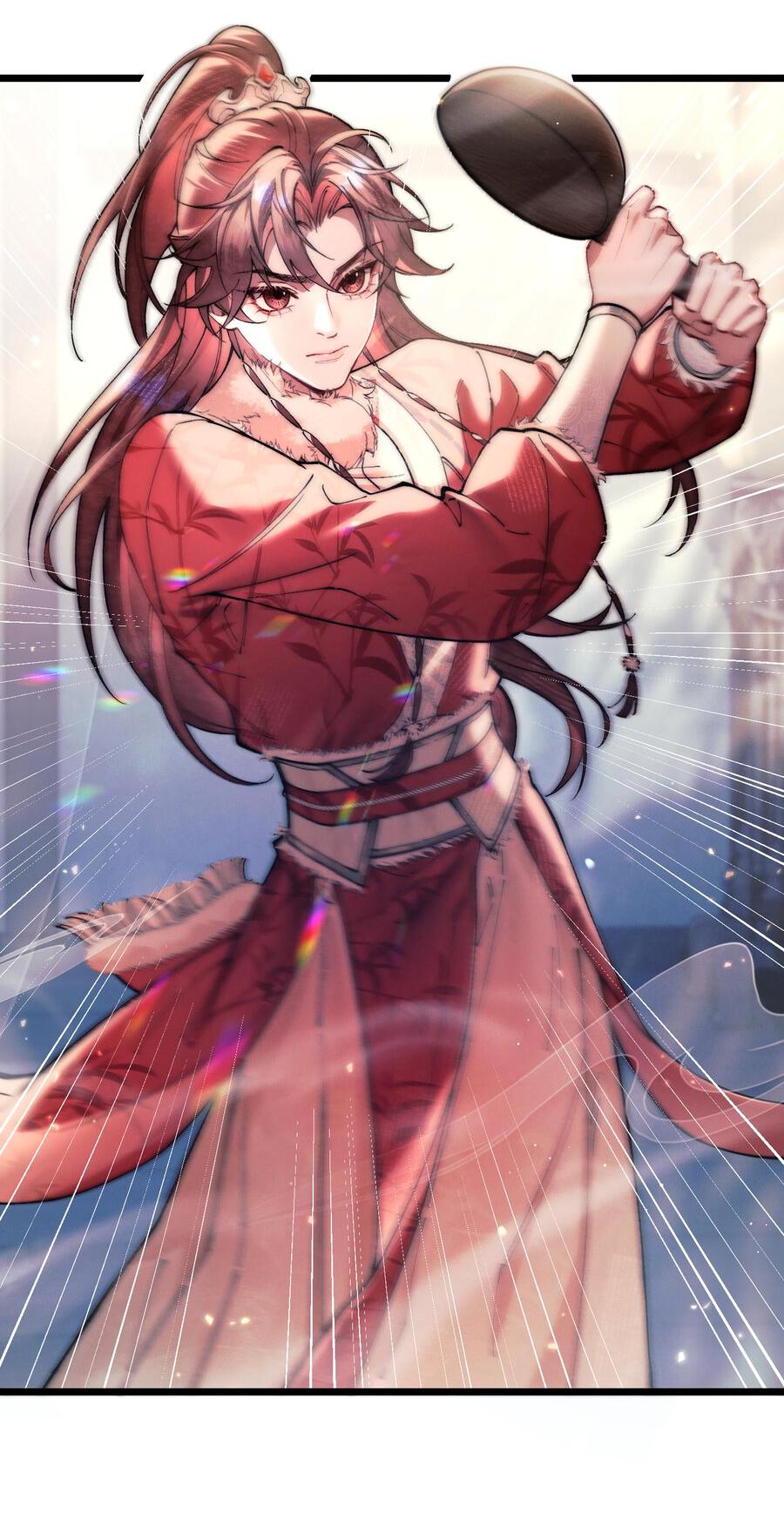 Манга Любовь, что не даёт умереть [Система убийства жены] - Глава 9 Страница 14