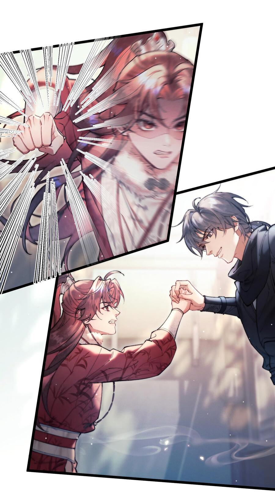 Манга Любовь, что не даёт умереть [Система убийства жены] - Глава 9 Страница 7