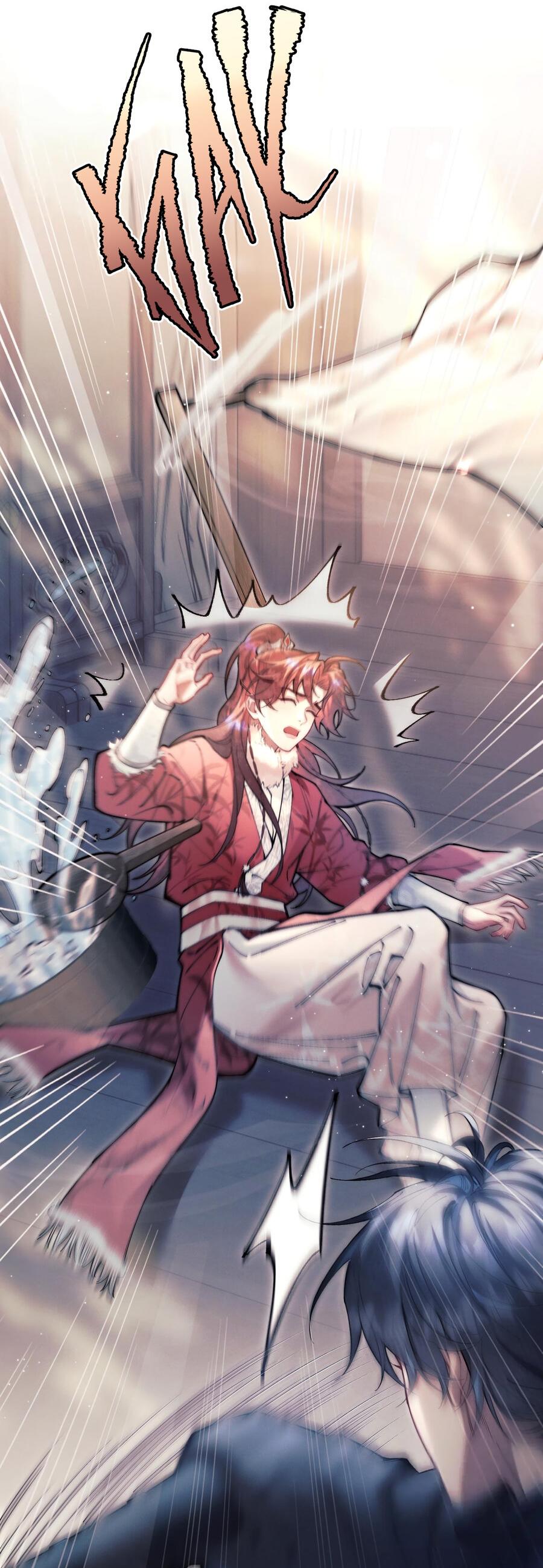 Манга Любовь, что не даёт умереть [Система убийства жены] - Глава 9 Страница 8