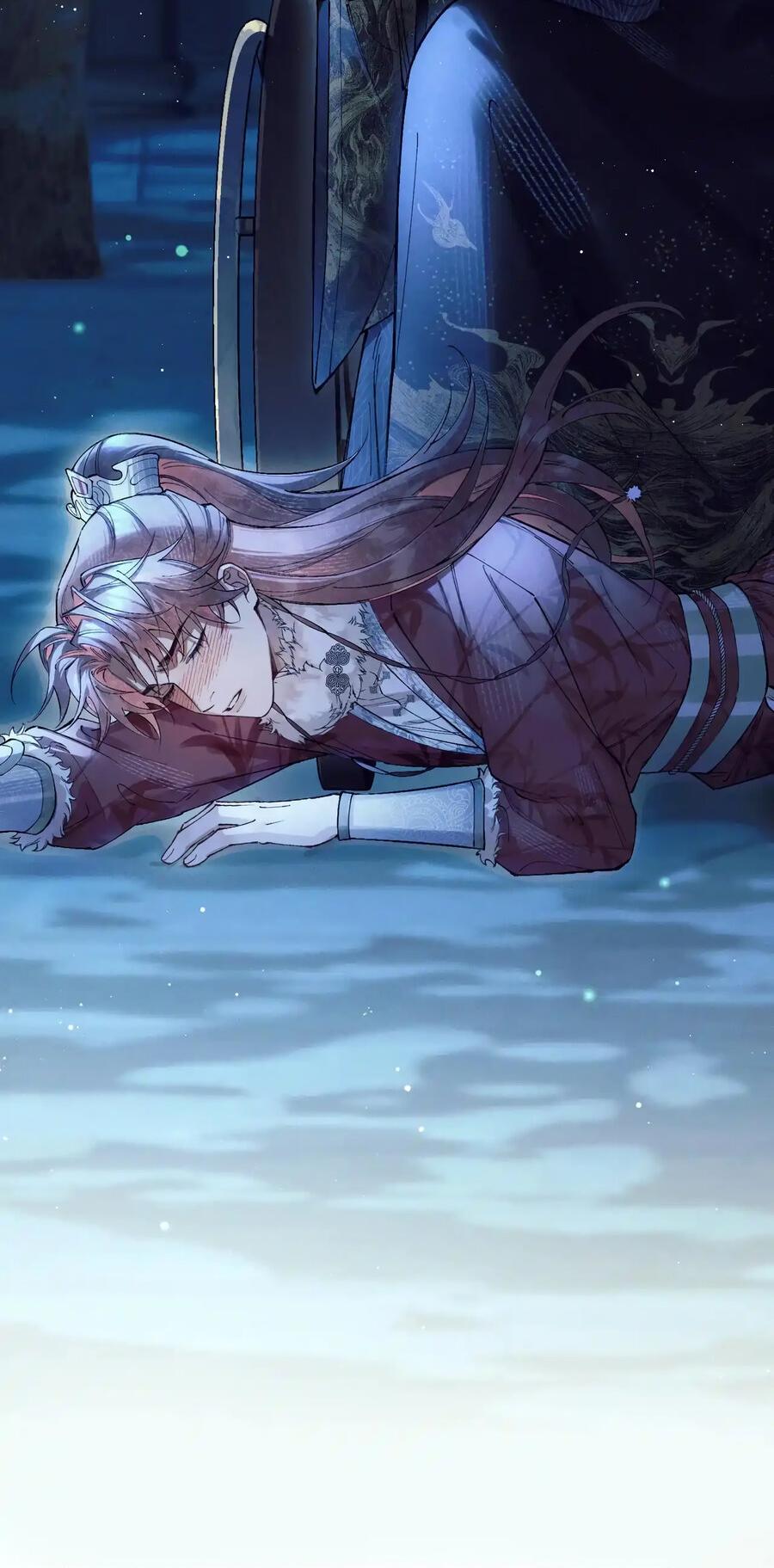 Манга Любовь, что не даёт умереть [Система убийства жены] - Глава 4 Страница 22