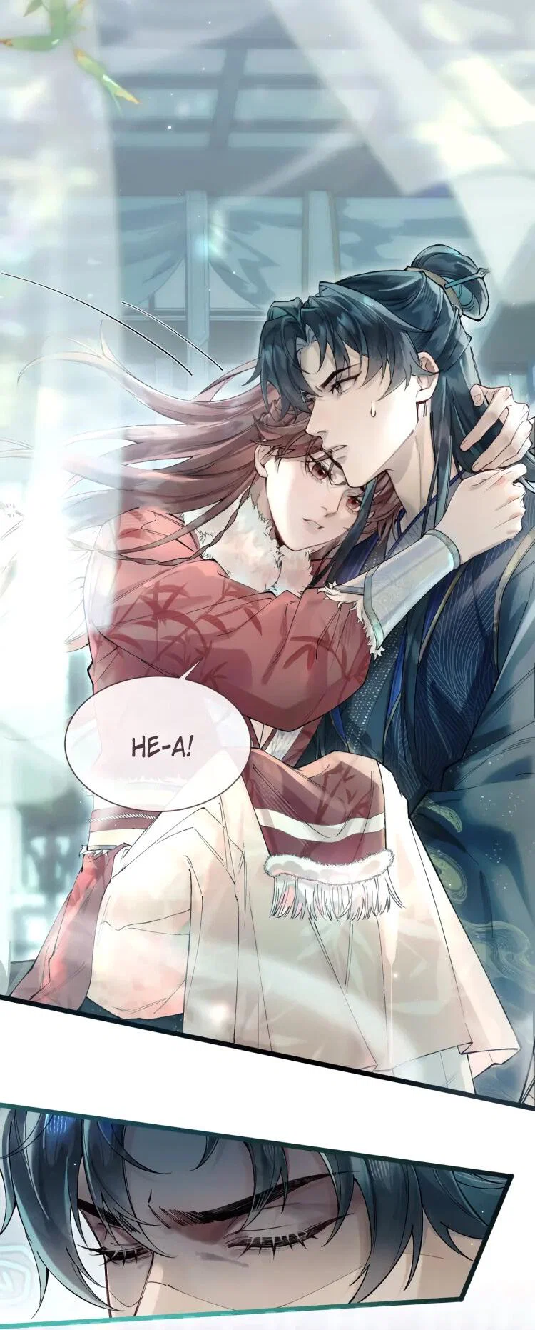 Манга Любовь, что не даёт умереть [Система убийства жены] - Глава 2 Страница 12