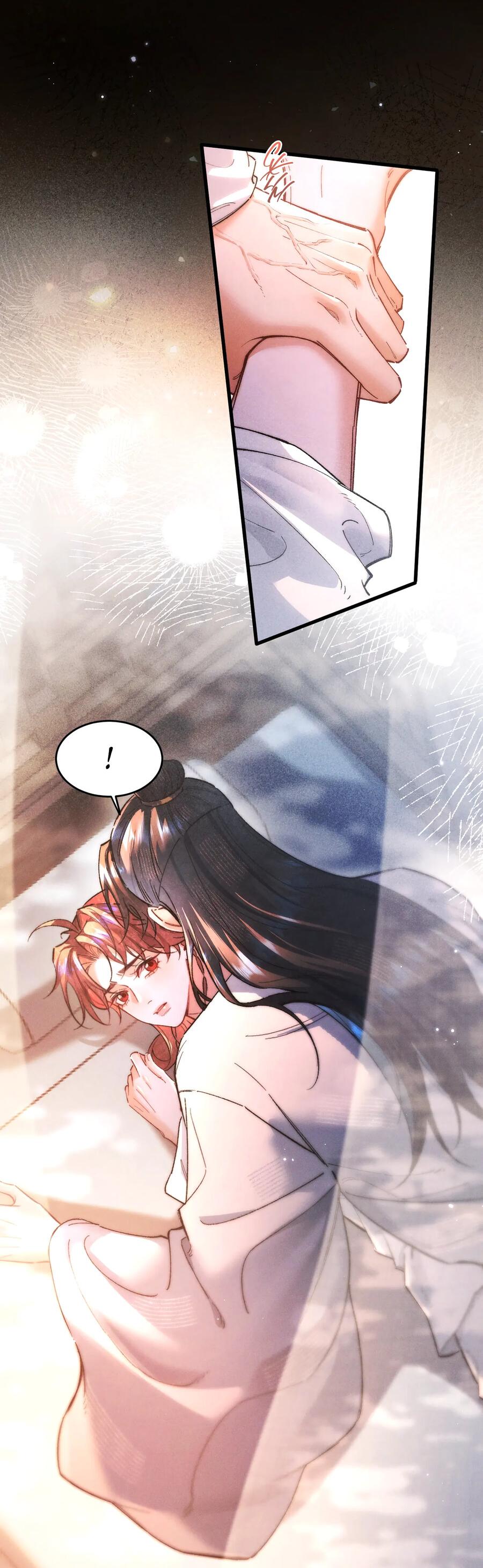 Манга Любовь, что не даёт умереть [Система убийства жены] - Глава 26 Страница 34