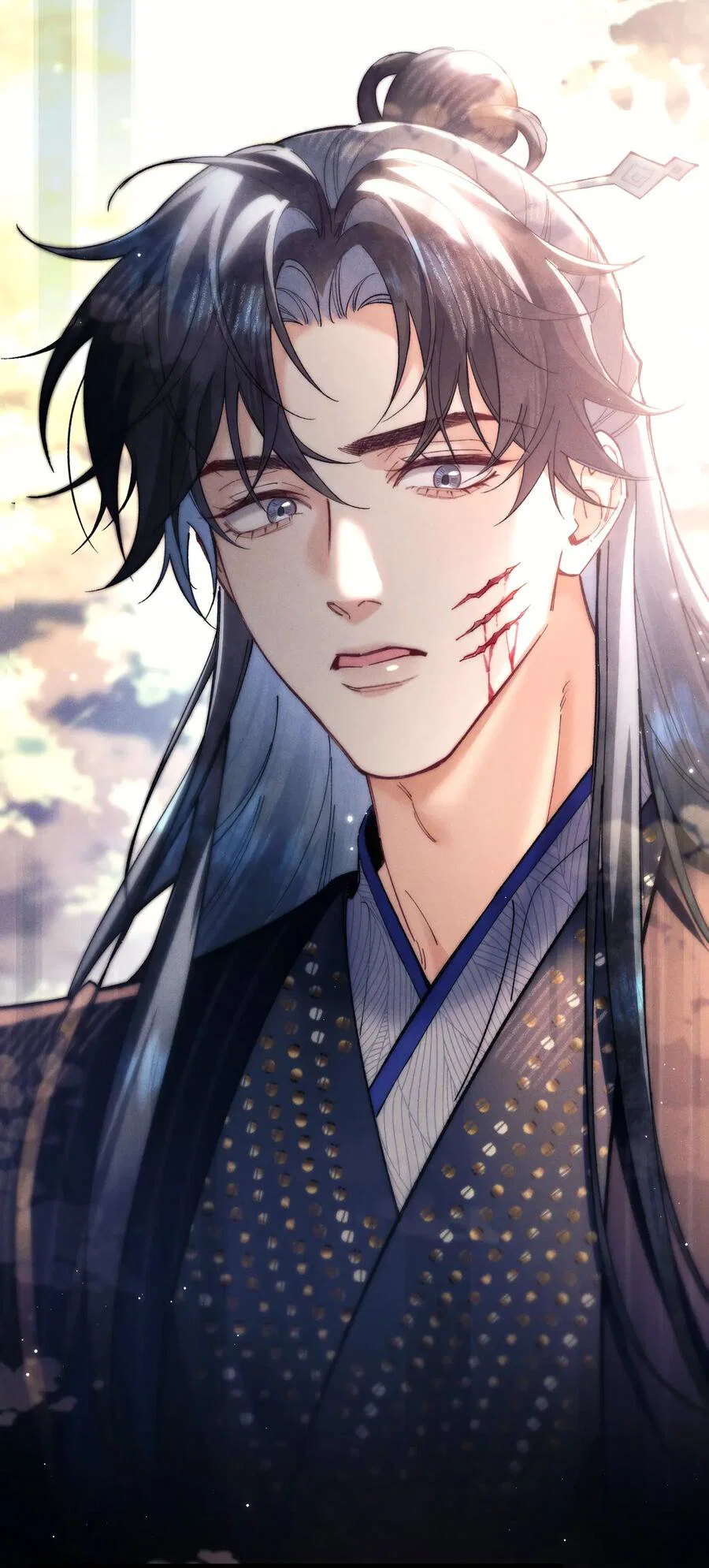 Манга Любовь, что не даёт умереть [Система убийства жены] - Глава 28 Страница 28