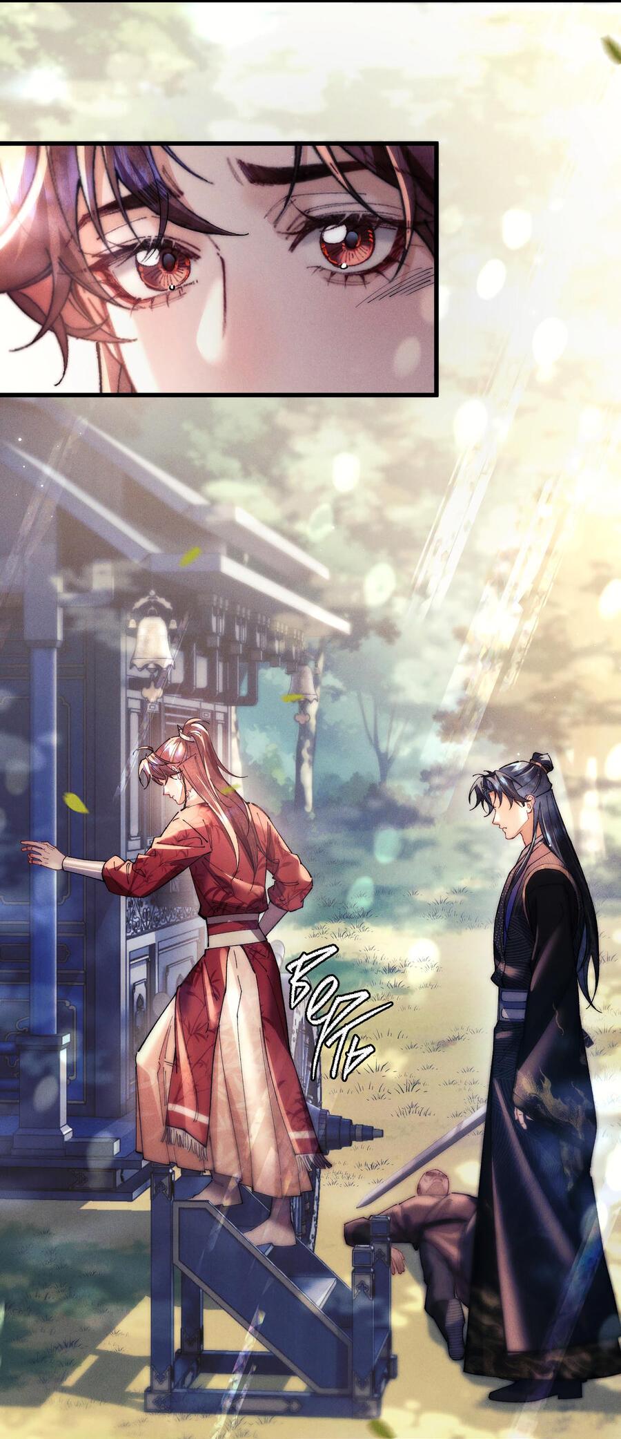 Манга Любовь, что не даёт умереть [Система убийства жены] - Глава 29 Страница 23