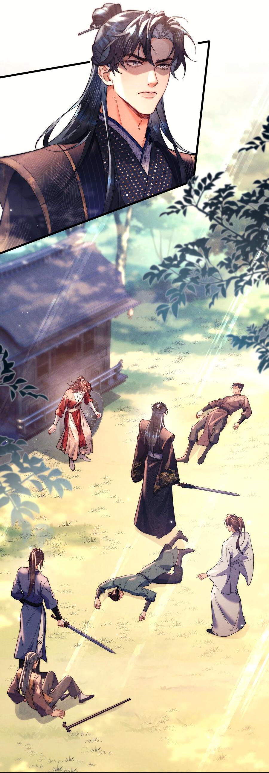 Манга Любовь, что не даёт умереть [Система убийства жены] - Глава 29 Страница 11