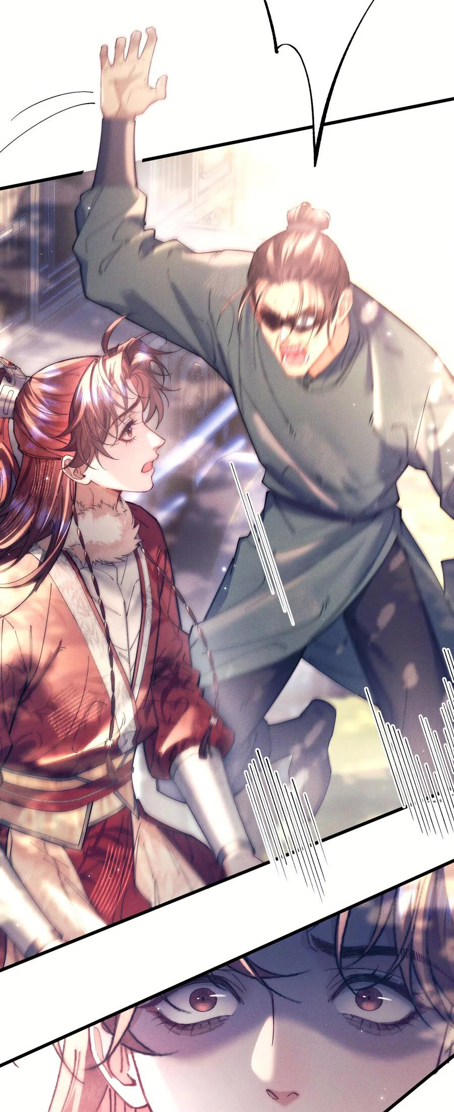 Манга Любовь, что не даёт умереть [Система убийства жены] - Глава 29 Страница 5