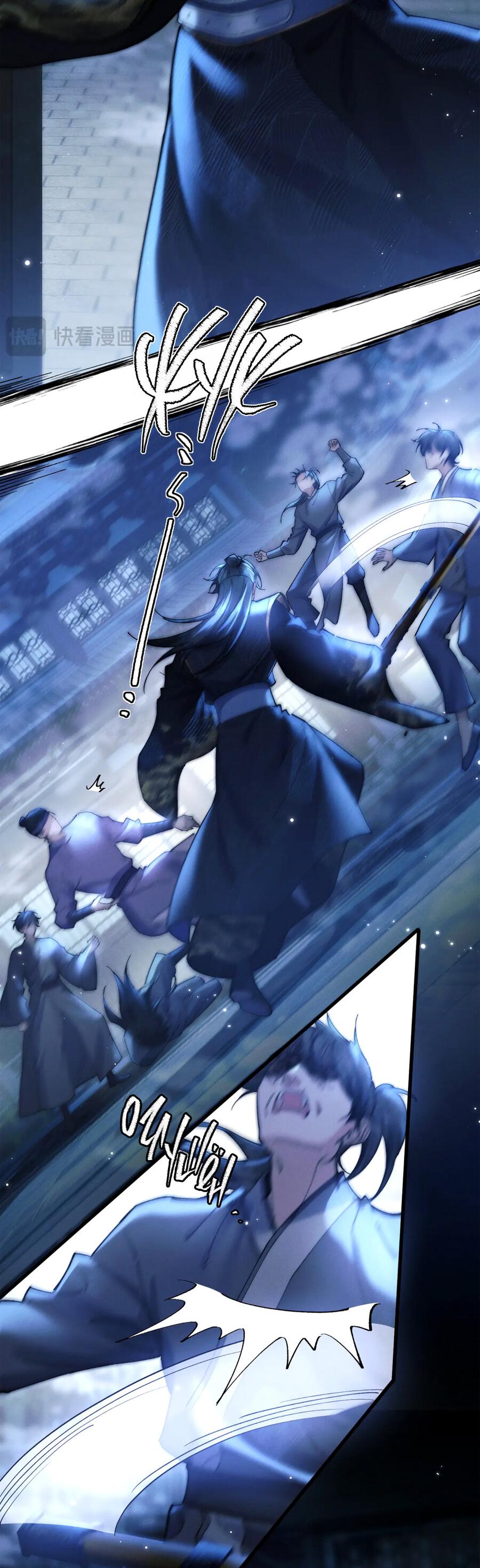 Манга Любовь, что не даёт умереть [Система убийства жены] - Глава 31 Страница 14